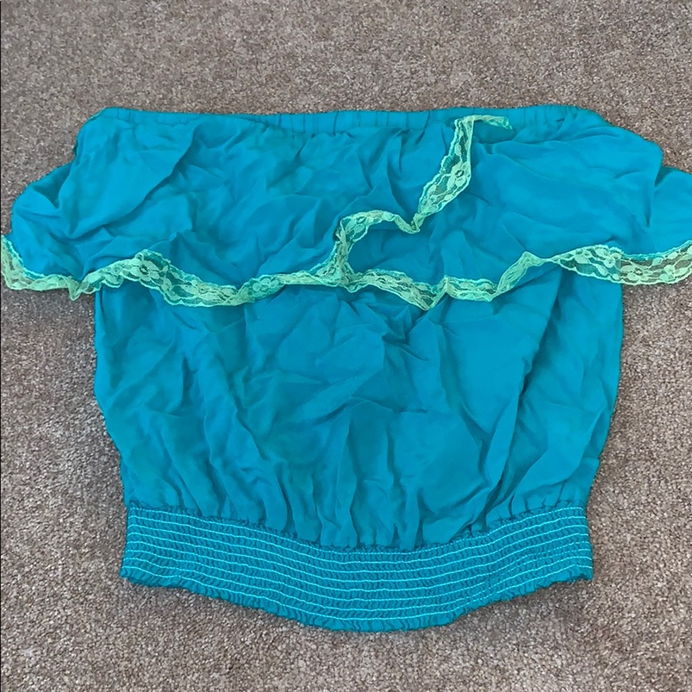 Kirra crop top